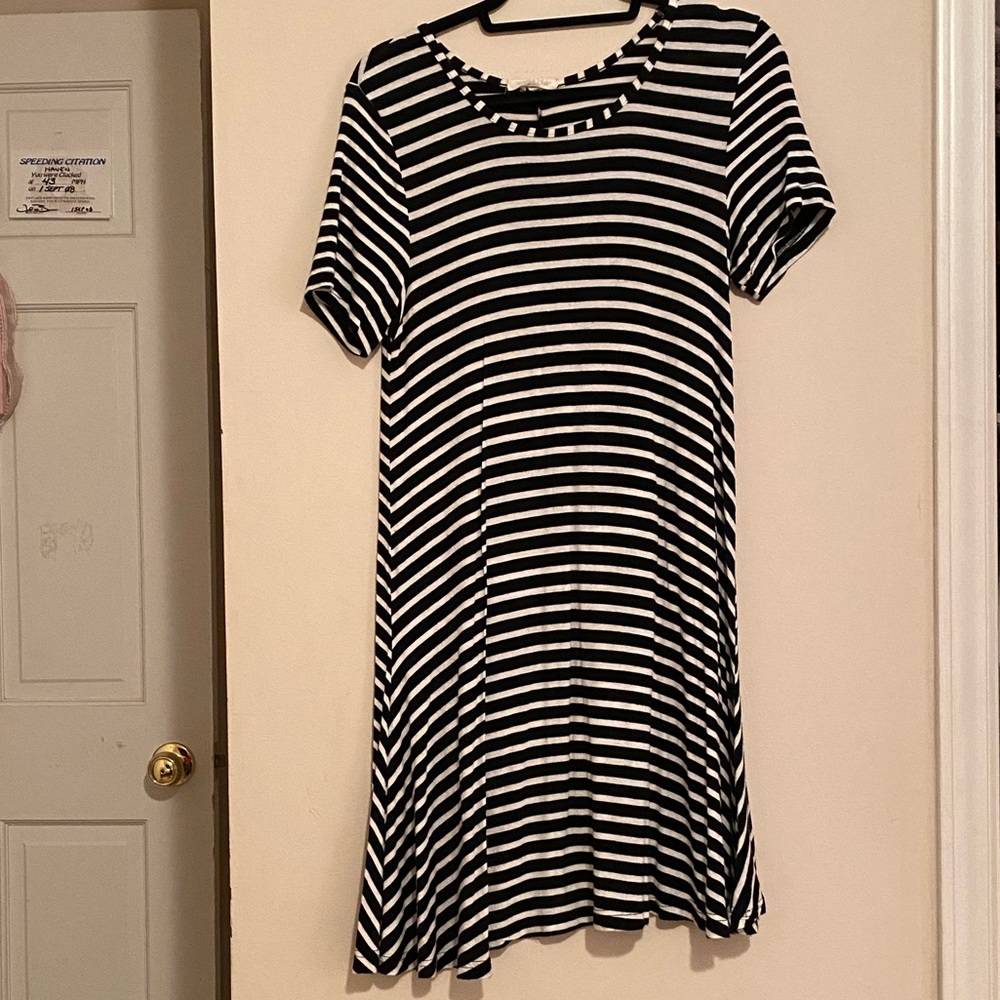 Medium Wishful Parks tee shirt dress